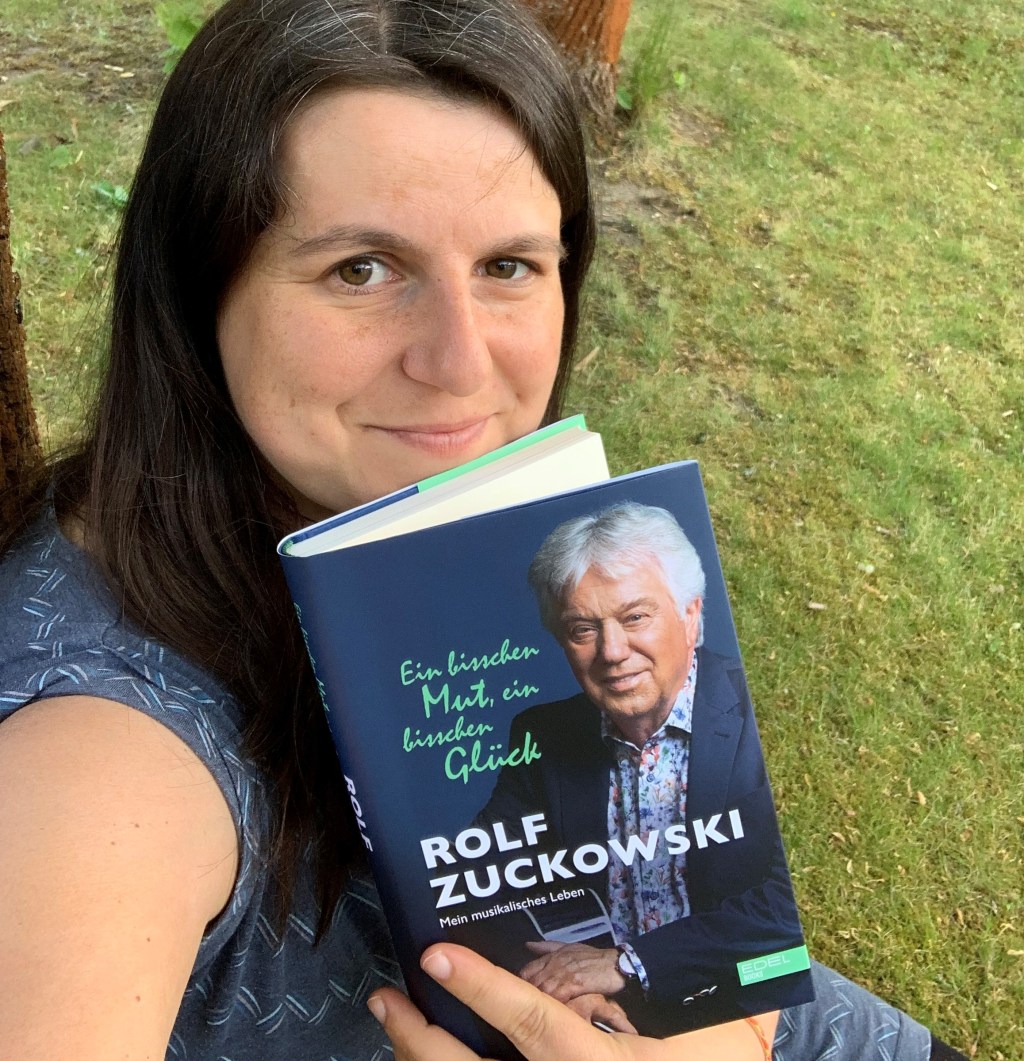 Frau und Rolf Zuckowski Biografie