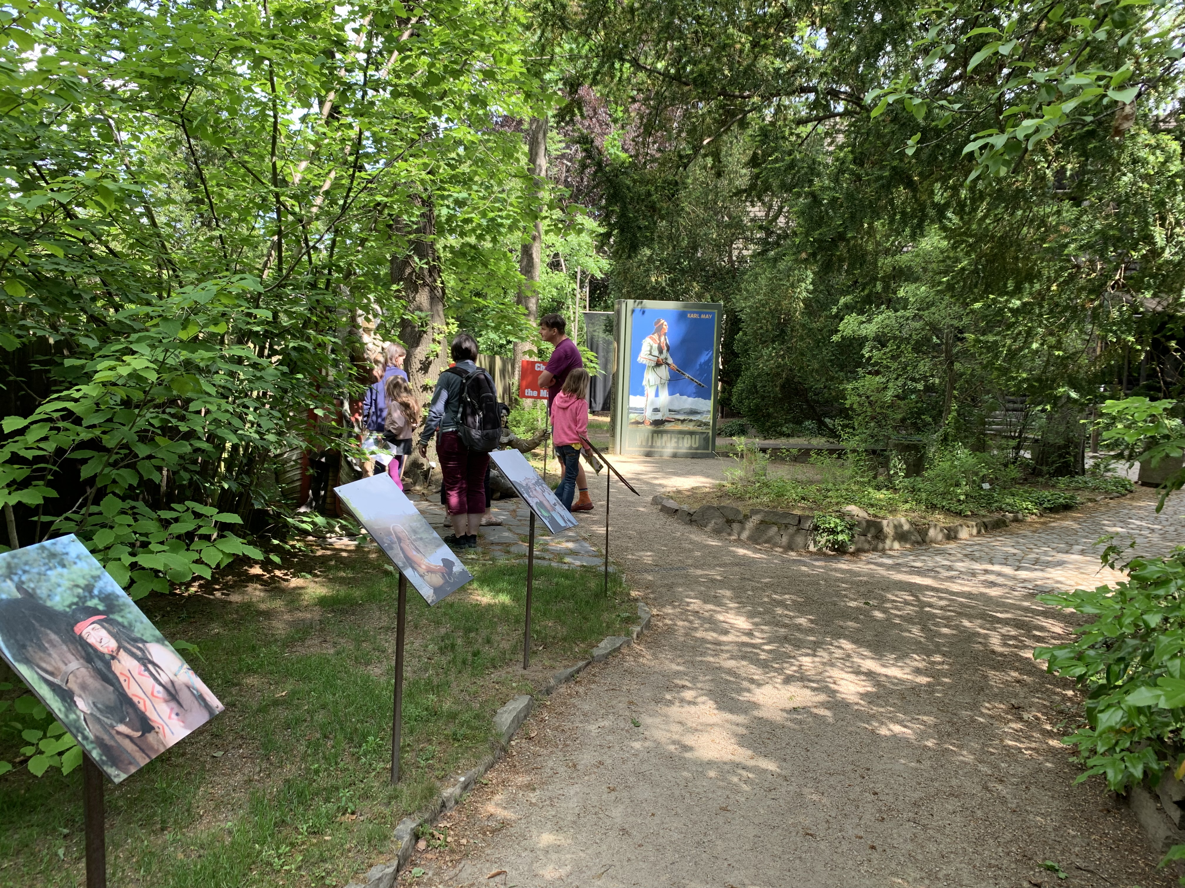 Karl May Museum Museumspark