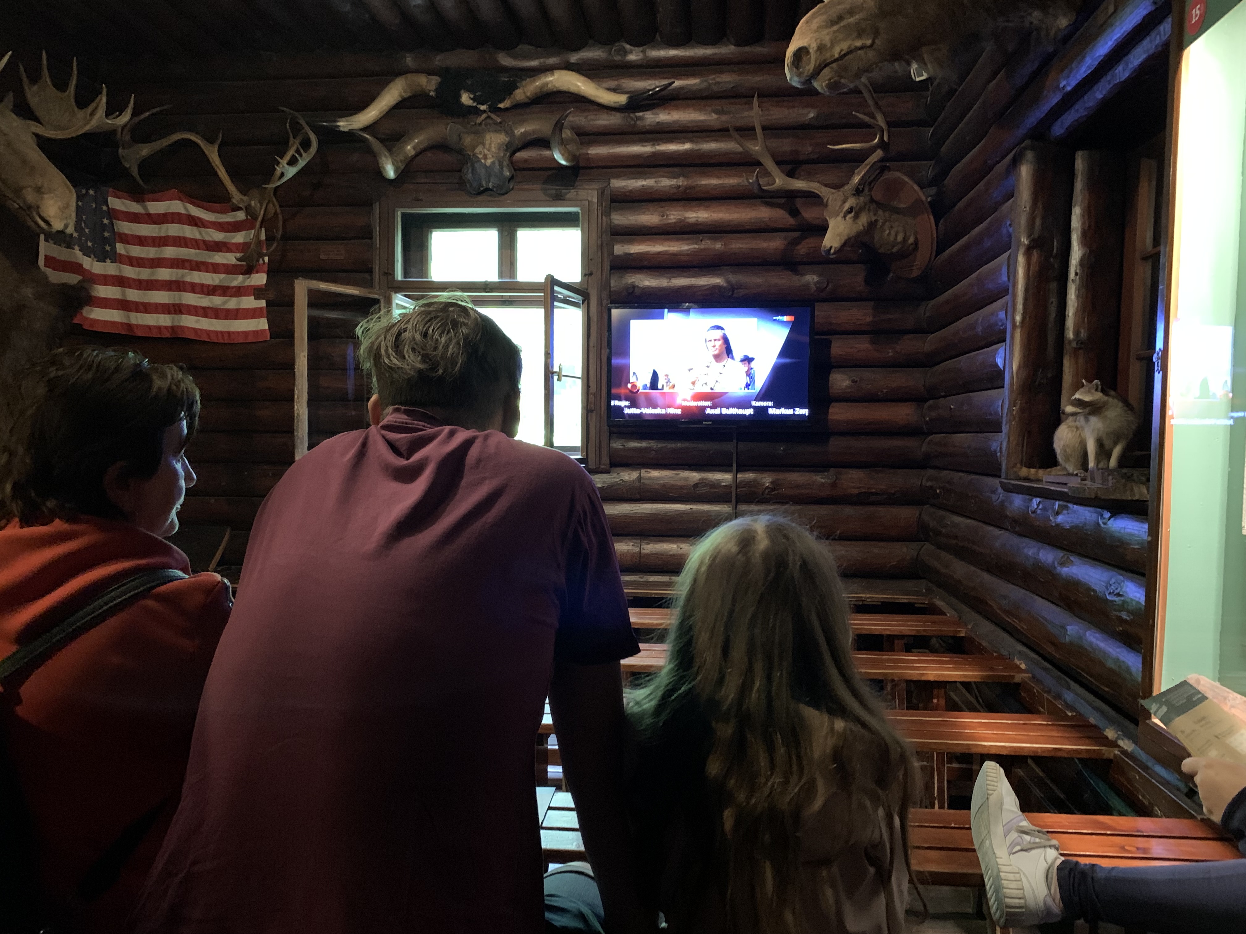 Film im Karl May Museum