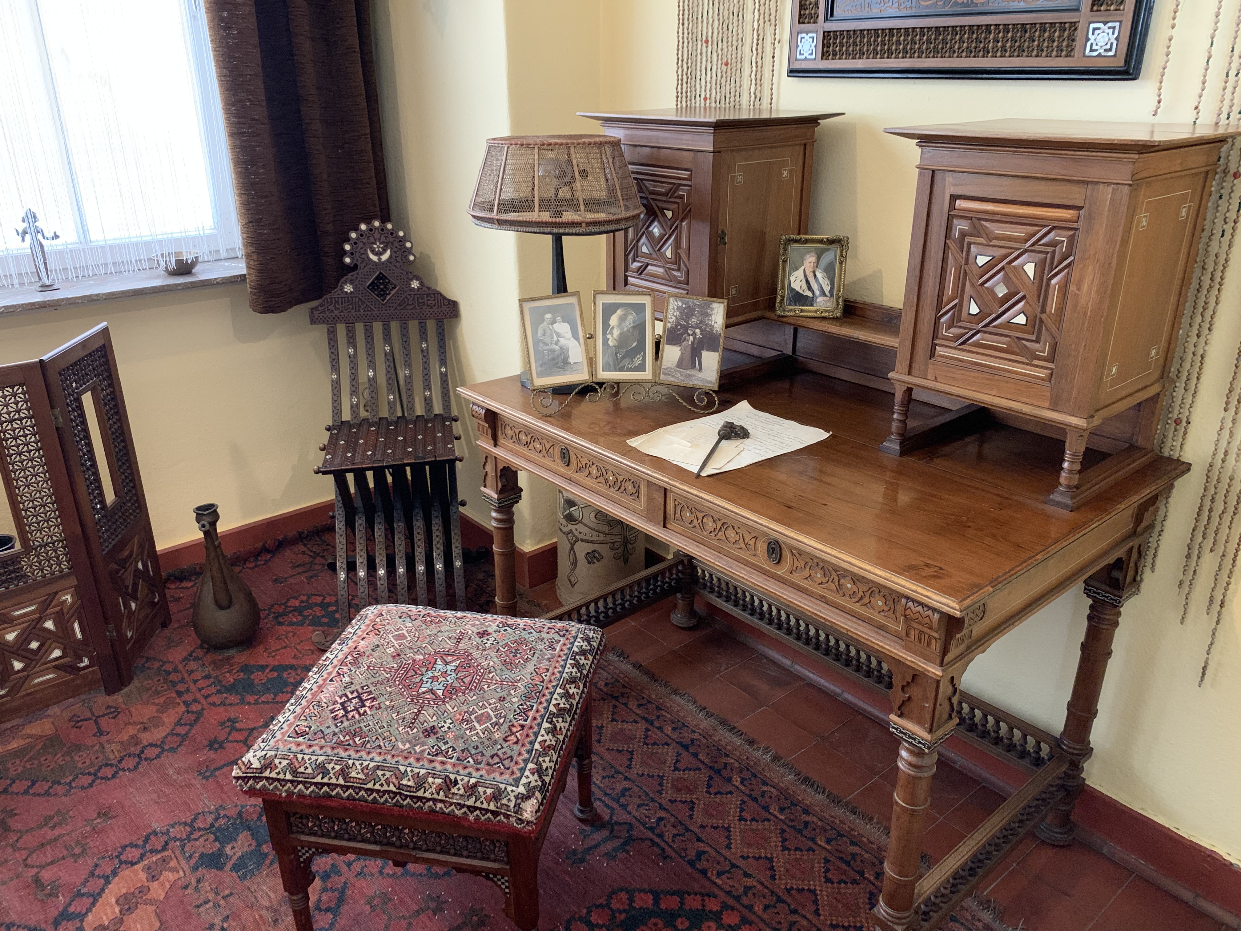 Karl May Museum Wohnhaus