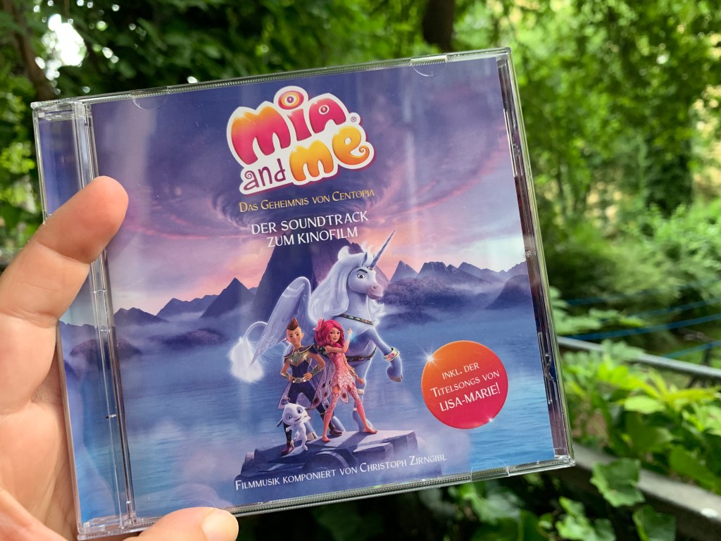 CD-Tipp: Soundtrack zu „Mia and me – Das Geheimnis von&nbsp;Centopia“