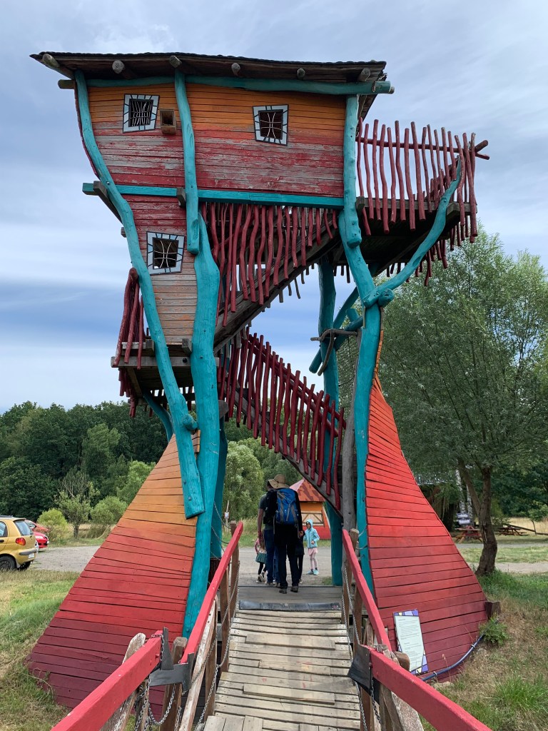 Kulturinsel Einsiedel Spielhaus