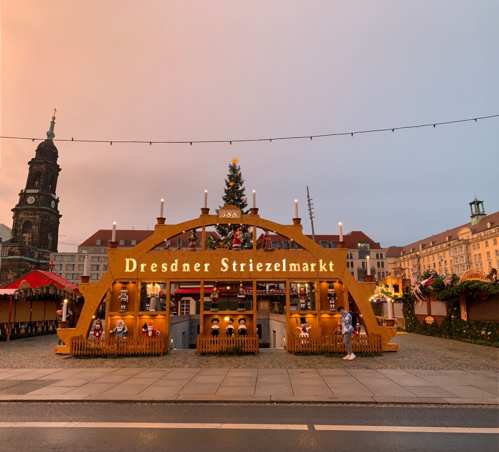 Dresden striezelt wieder! Und auch zu Hause wird´s&nbsp;weihnachtlich.