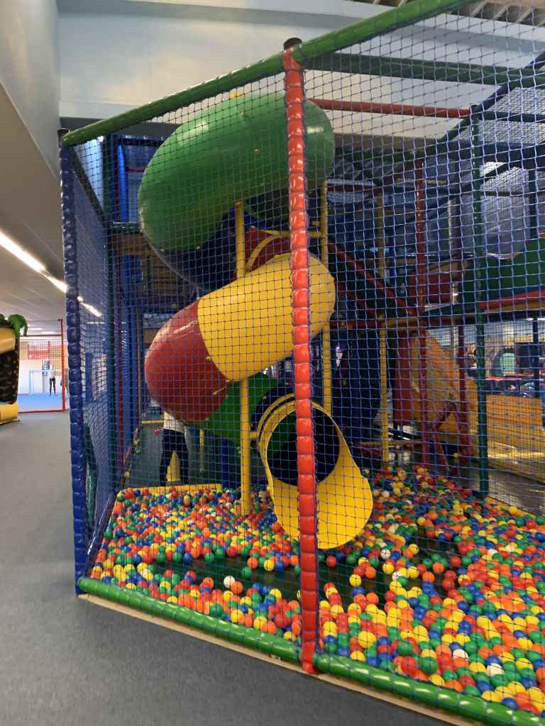 Indoorspielplatz Zwickau