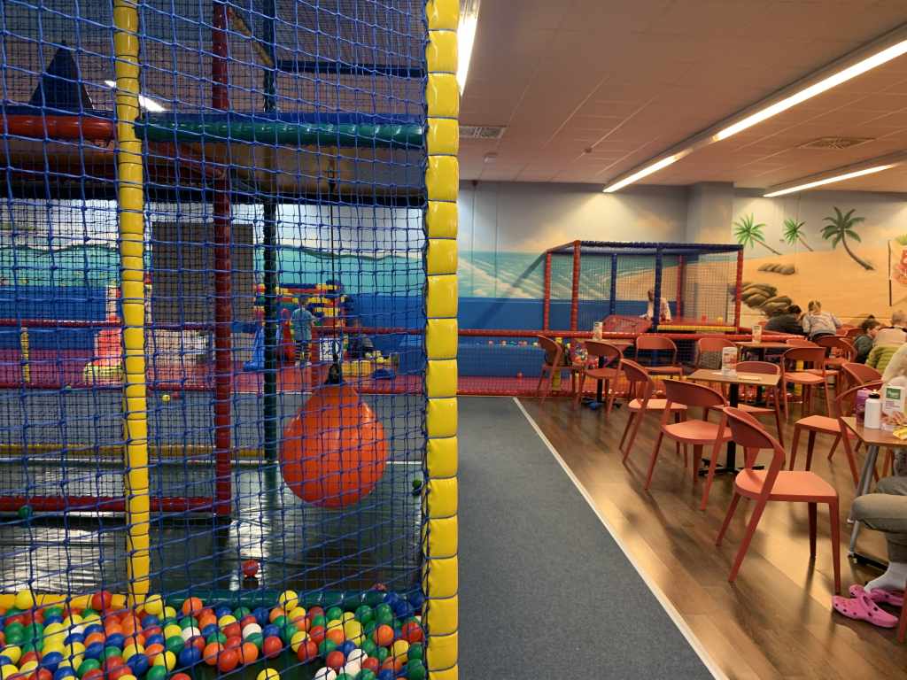 Indoorspielplatz Zwickau