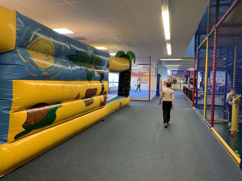 Indoorspielplatz Zwickau