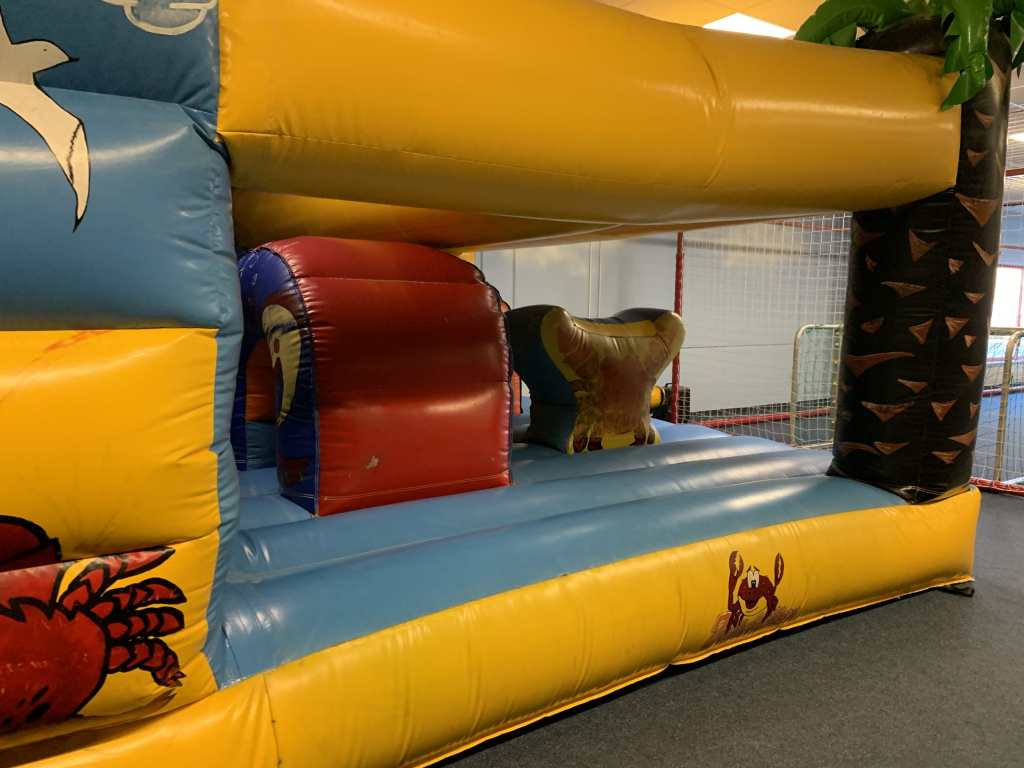 Indoorspielplatz Zwickau