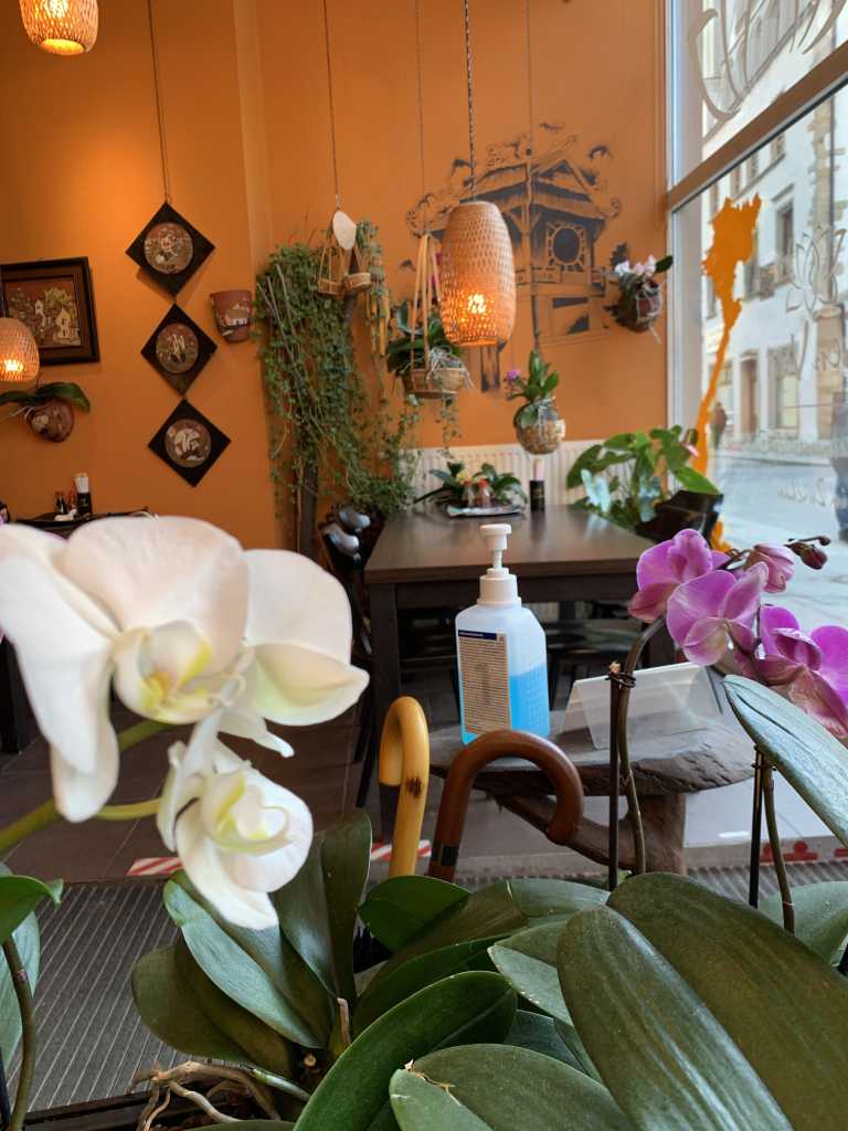 Vietnamesisches Restaurant in Zwickau