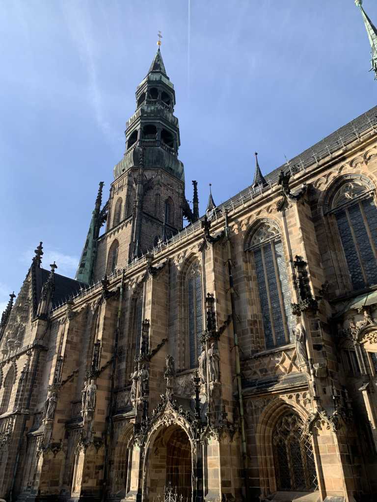 Zwickauer Dom St. Marien