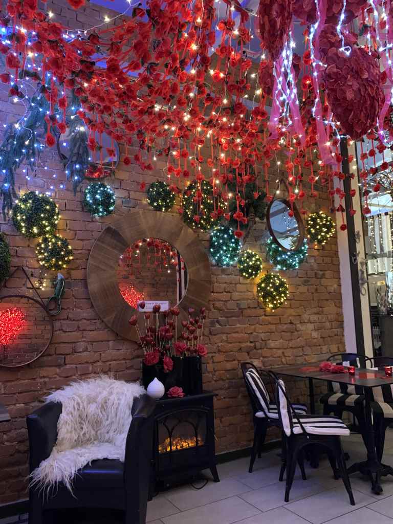 Cafe le petit panier