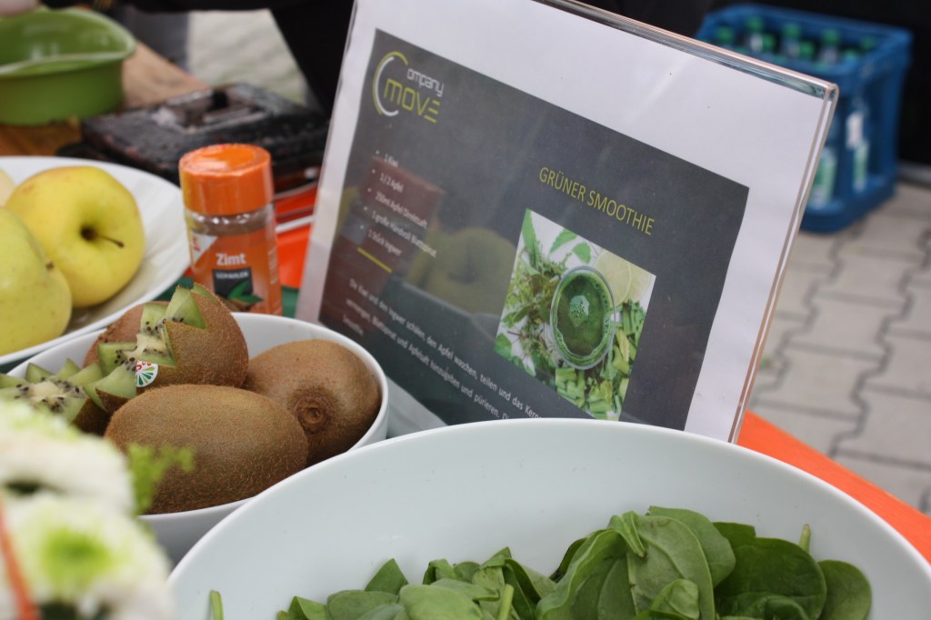 Selbstexperiment Woche 6: Smoothie statt&nbsp;Kaffee