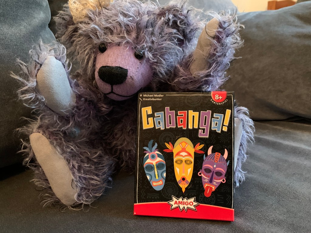Cabanga! Spielspaß für die ganze&nbsp;Familie