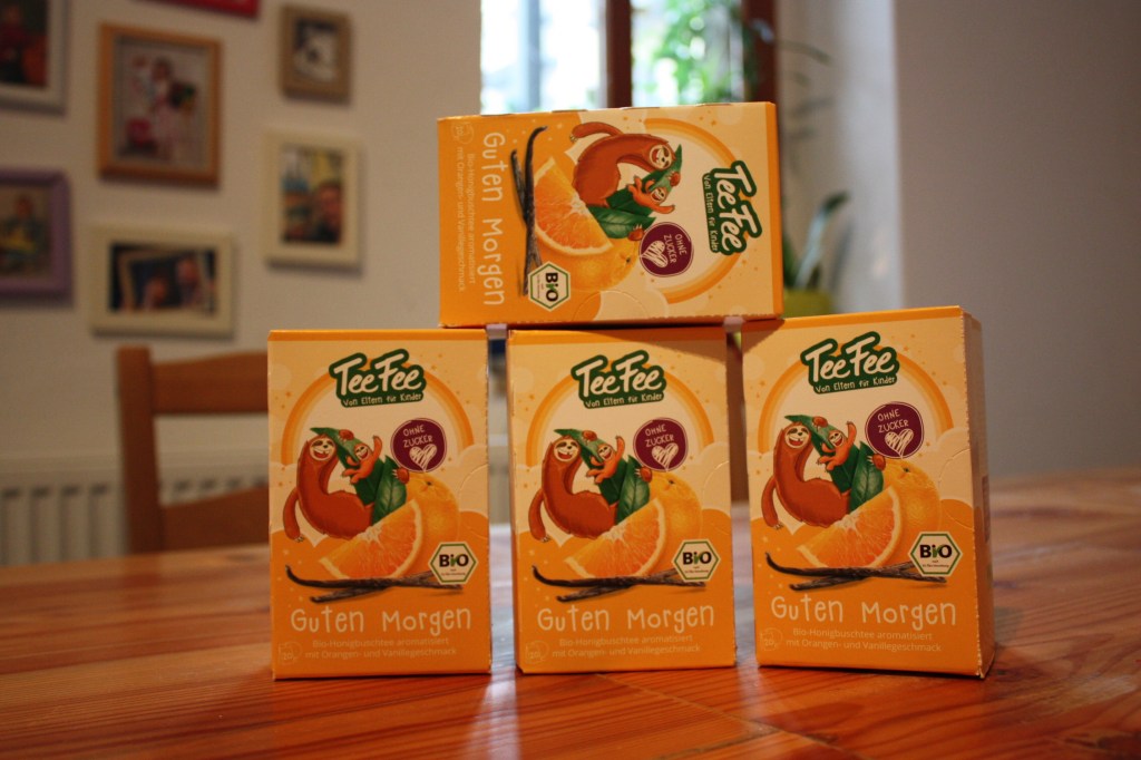 Bio-Tee „Guten Morgen“ – zuckerfrei und lecker durch den&nbsp;Winter