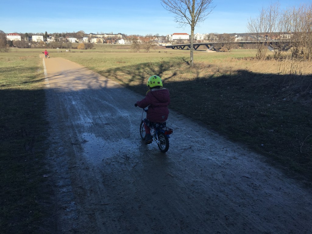 Meine erste Fahrradtour mit Kindern – ein Rückblick