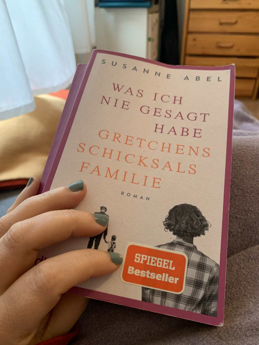 Leseecke: „Stay away from Gretchen“ von Susanne&nbsp;Abel