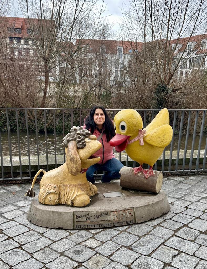 Moppi und Schnatterinchen