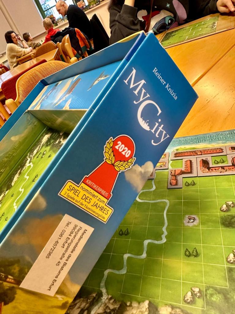 My City Spiel