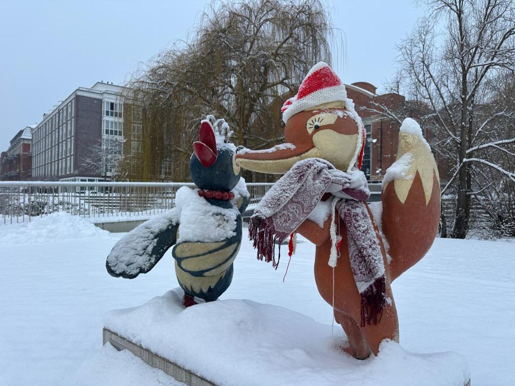 Erfurt mit Kindern (Winter-Edition)