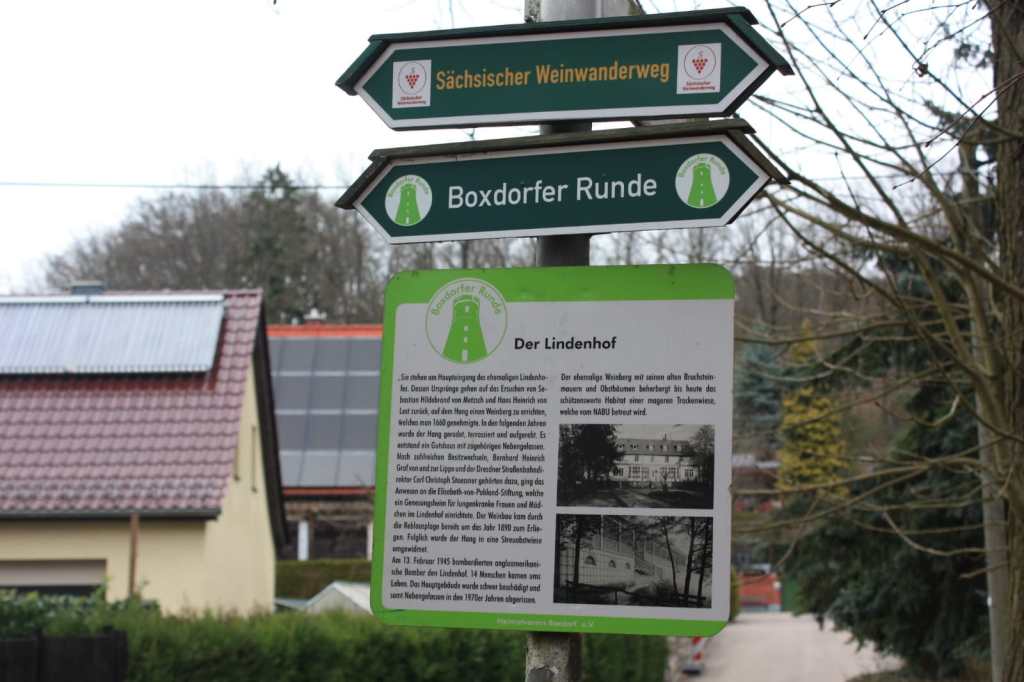 Wanderung 4: Vom Wilden Mann bis Radebeul