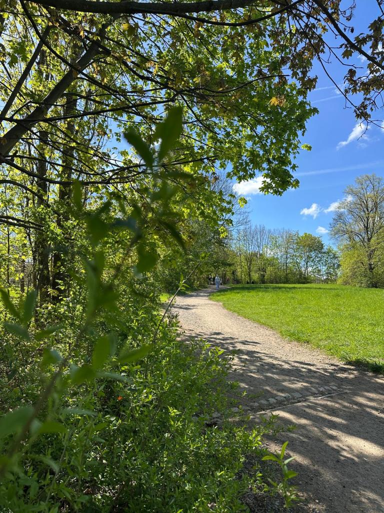 Wanderweg