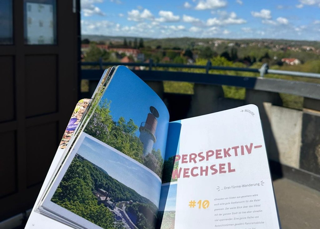 Wanderung 6: Drei-Türme-Wanderung durch&nbsp;Dresden