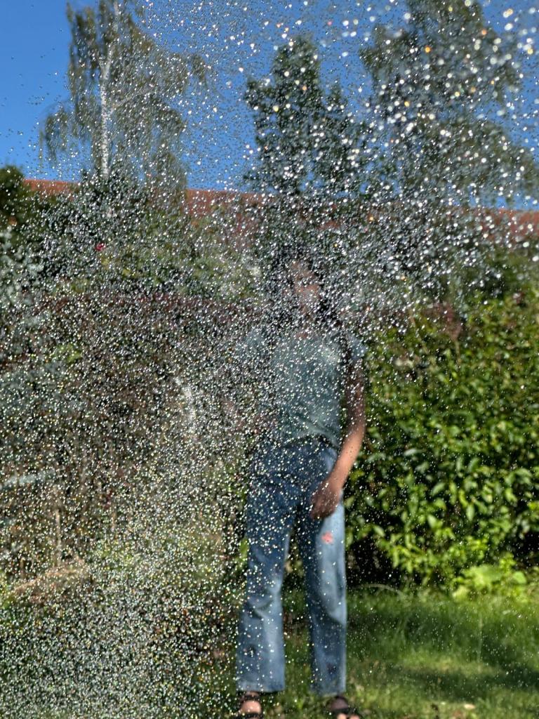 Wassertropfen