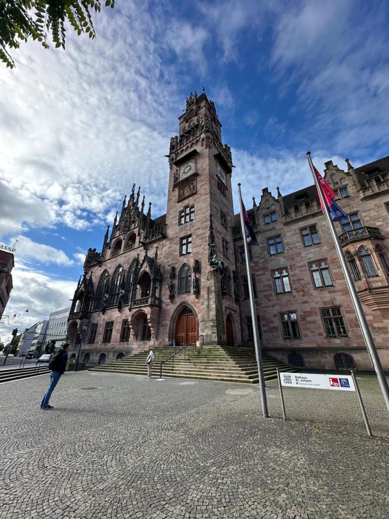 Historisches Gebäude