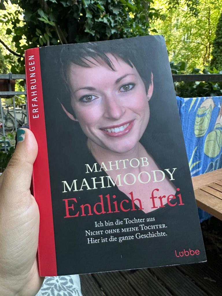 Roman "Endlich frei"
